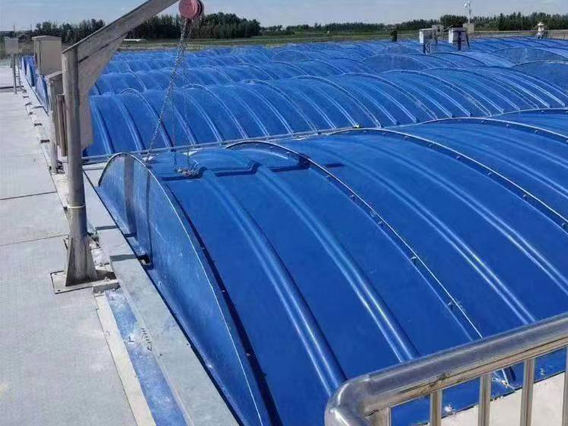 什么是玻璃鋼蓋板？